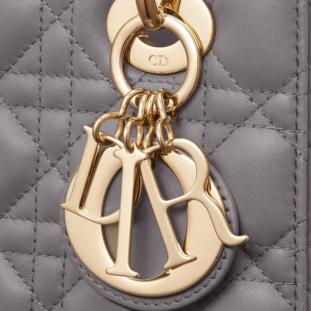 SMALL LADY DIOR MY ABCDIOR BAG