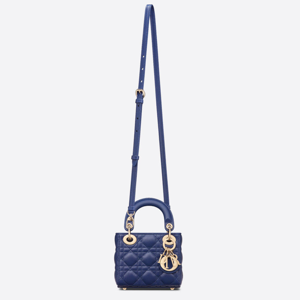 MICRO LADY DIOR BAG