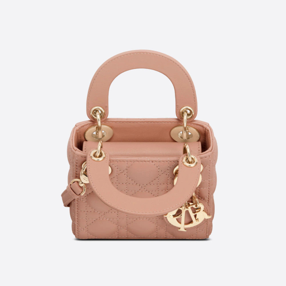 MICRO LADY DIOR BAG