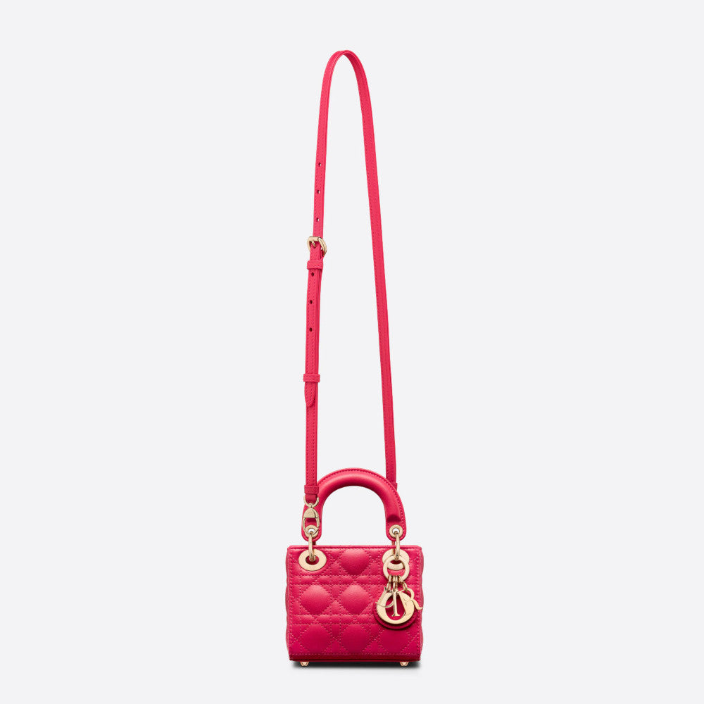 MICRO LADY DIOR BAG