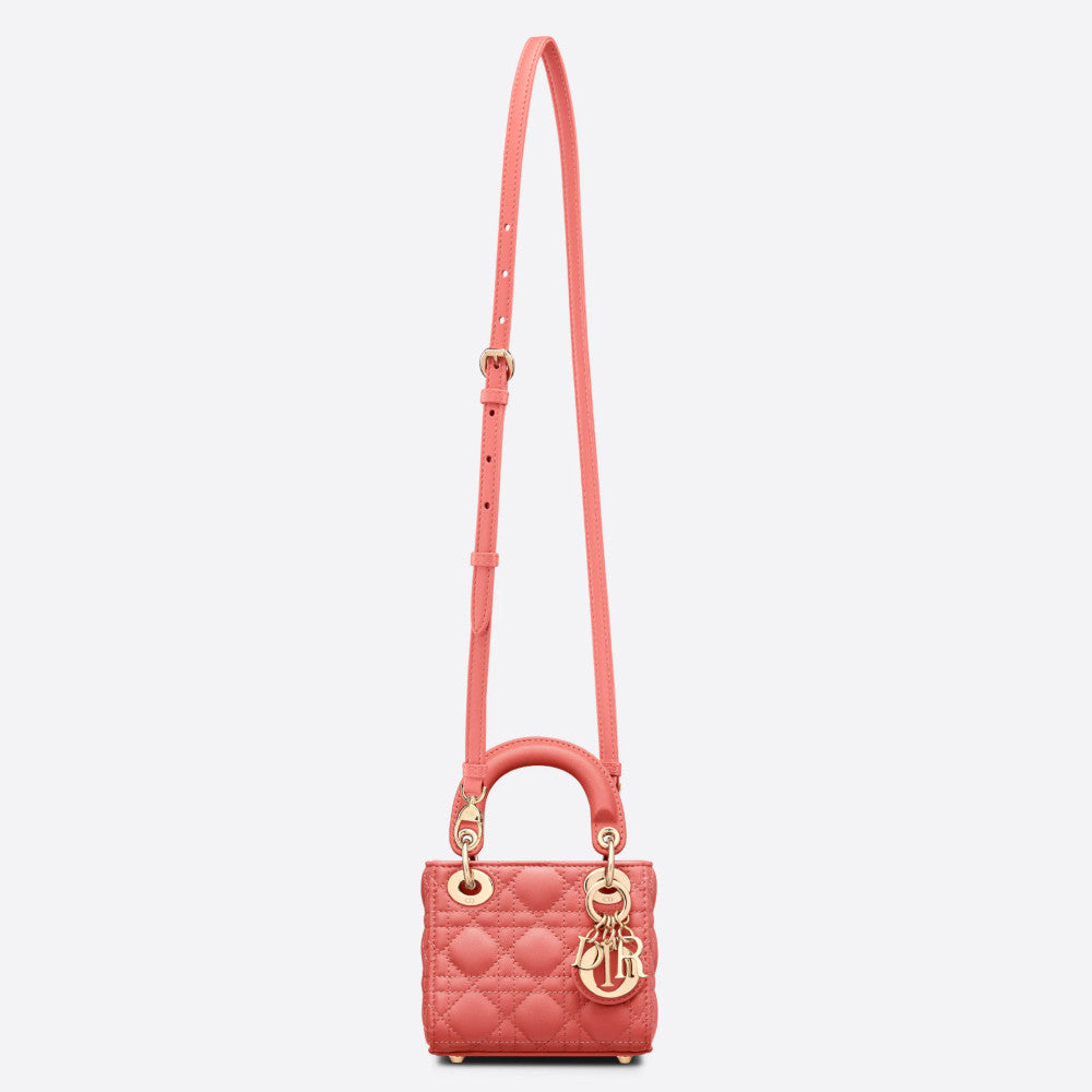 MICRO LADY DIOR BAG