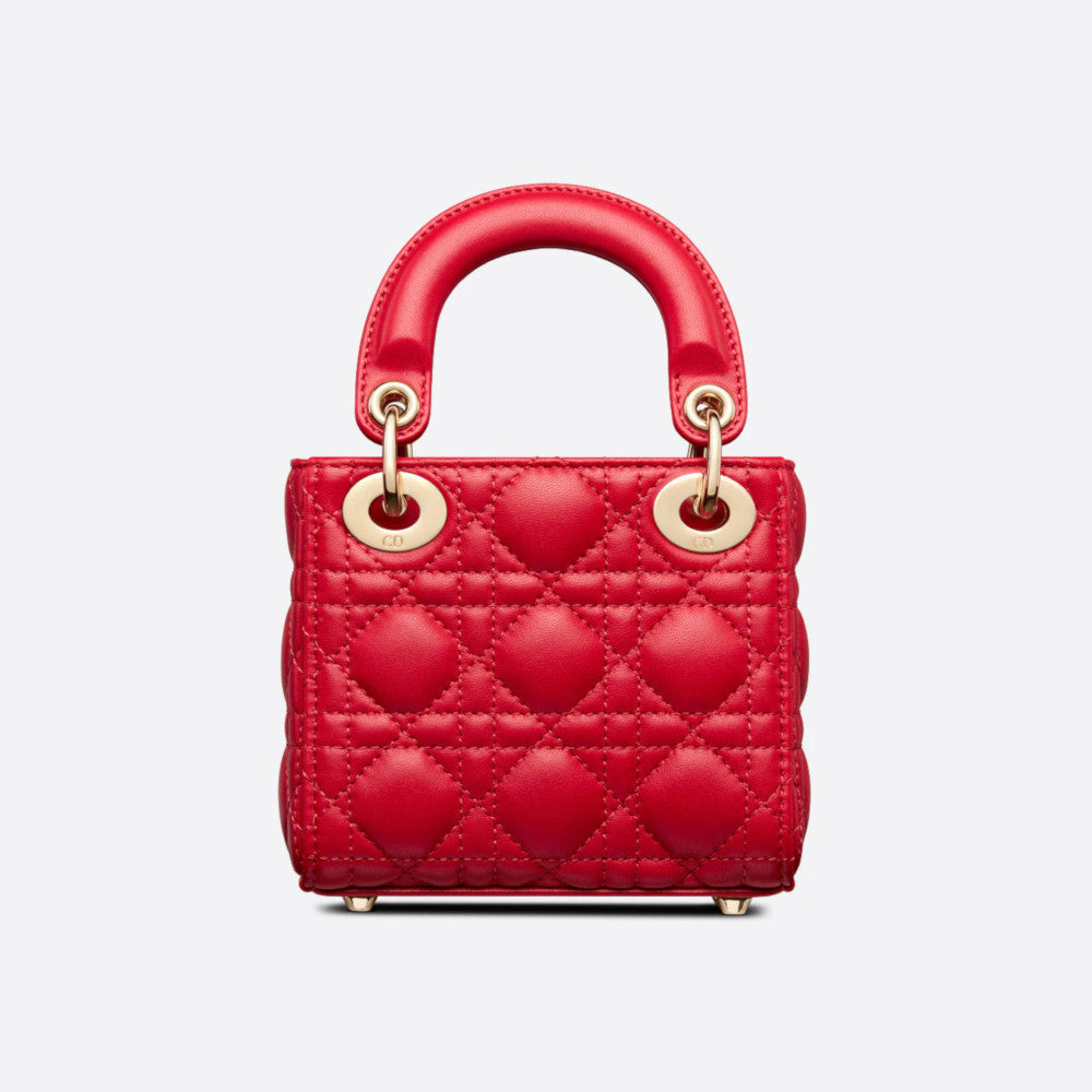 MICRO LADY DIOR BAG