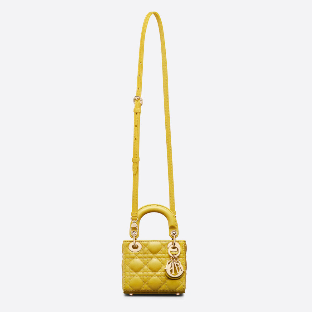 MICRO LADY DIOR BAG