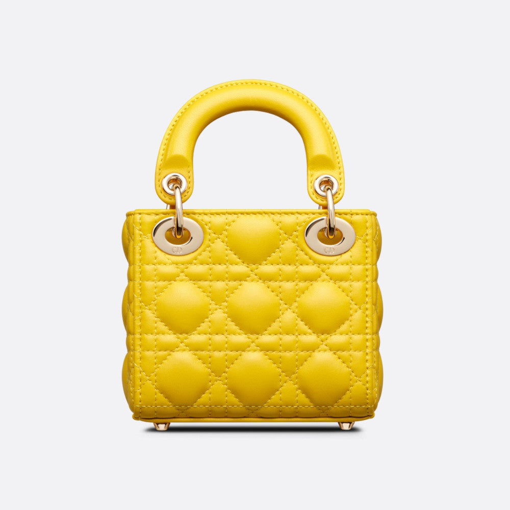 MICRO LADY DIOR BAG