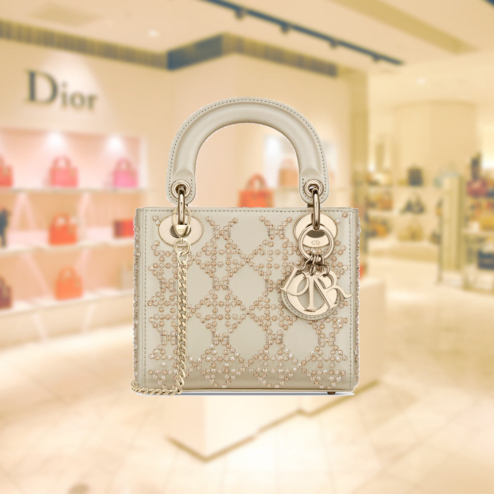 MINI LADY DIOR BAG