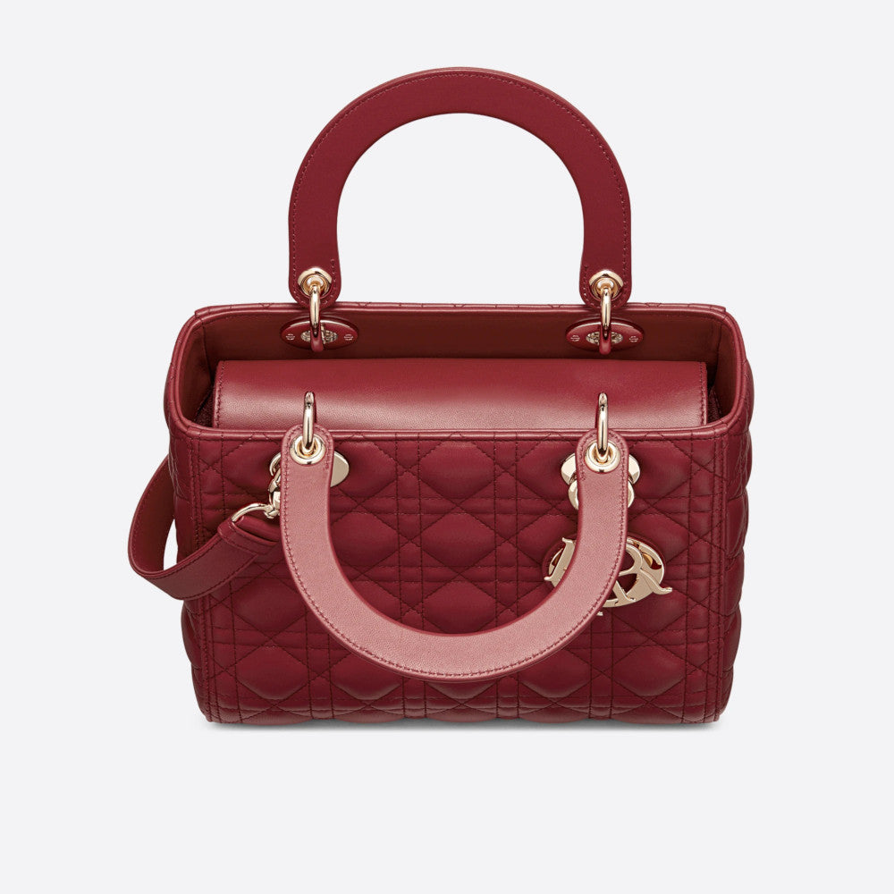 MEDIUM LADY DIOR BAG