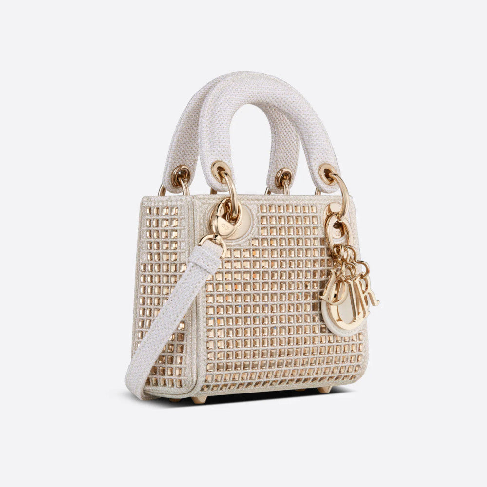 MICRO LADY DIOR BAG