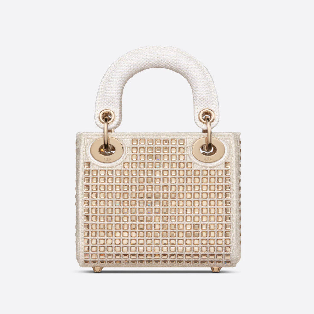 MICRO LADY DIOR BAG