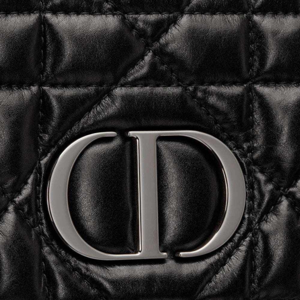 MINI DIOR CARO MACROCANNAGE BAG