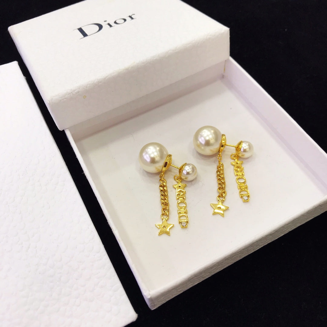 EN - Lux Earring Christian Dior 045