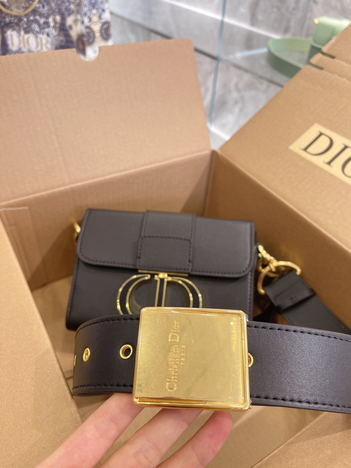 EN - New Arrival Bags Christian Dior 046