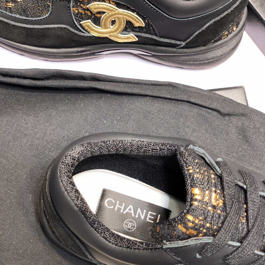 Sneakers Chanel