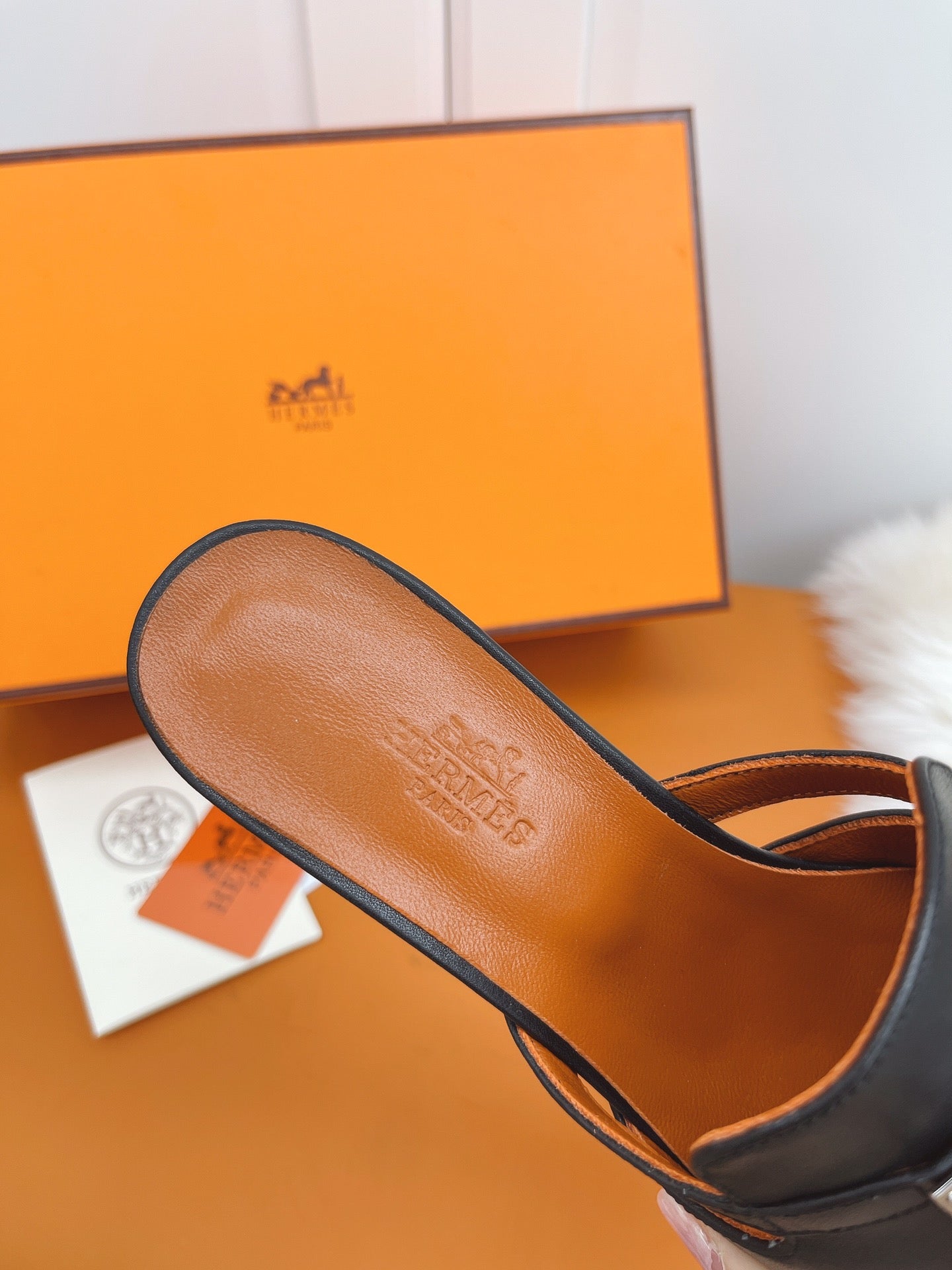 New Hermes HIGH HEELS 021