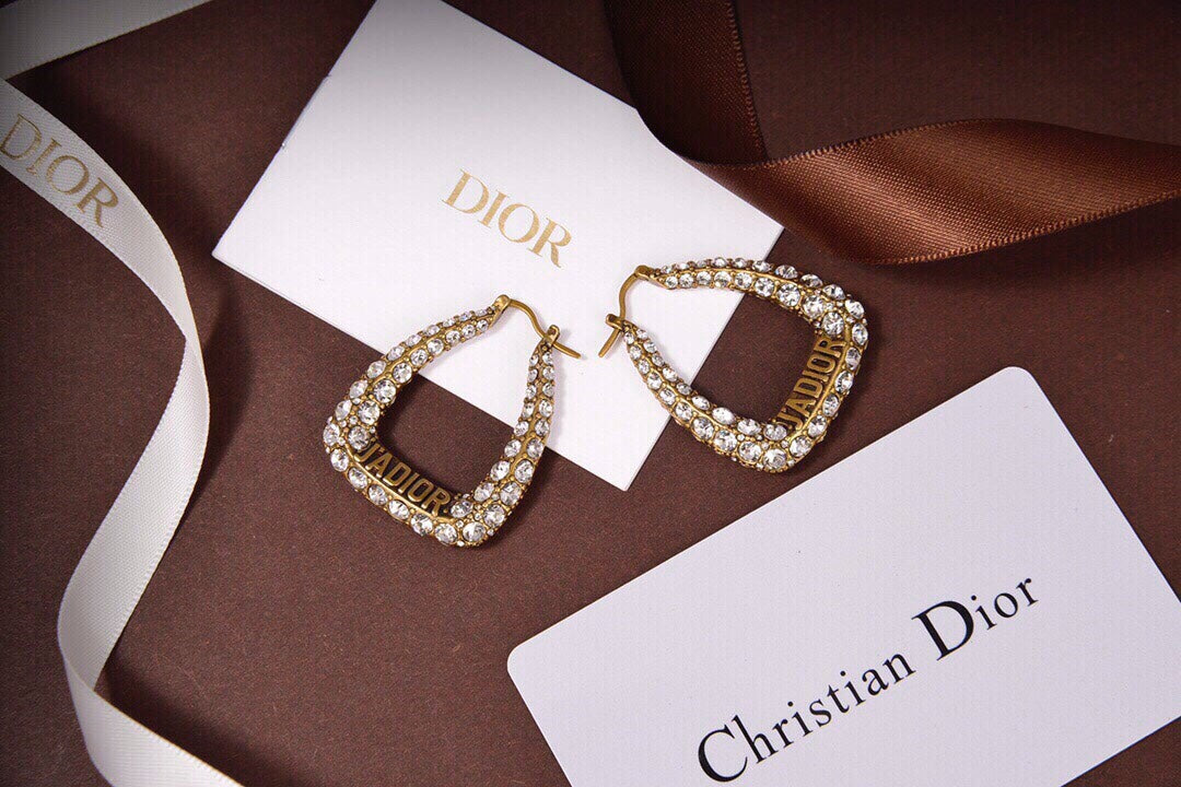 EN - Lux Earring Christian Dior 044