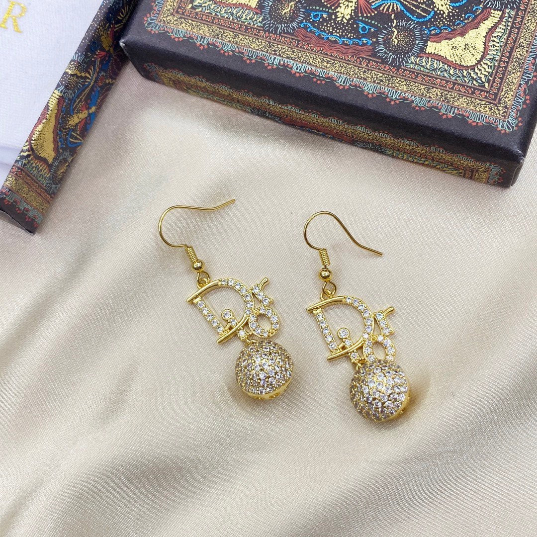 High Quality Earring dior 003