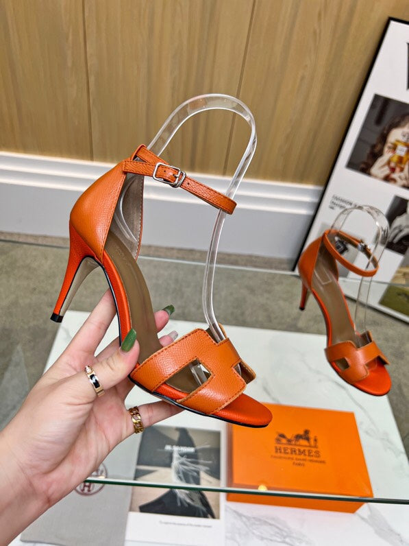 New Hermes HIGH HEELS 063