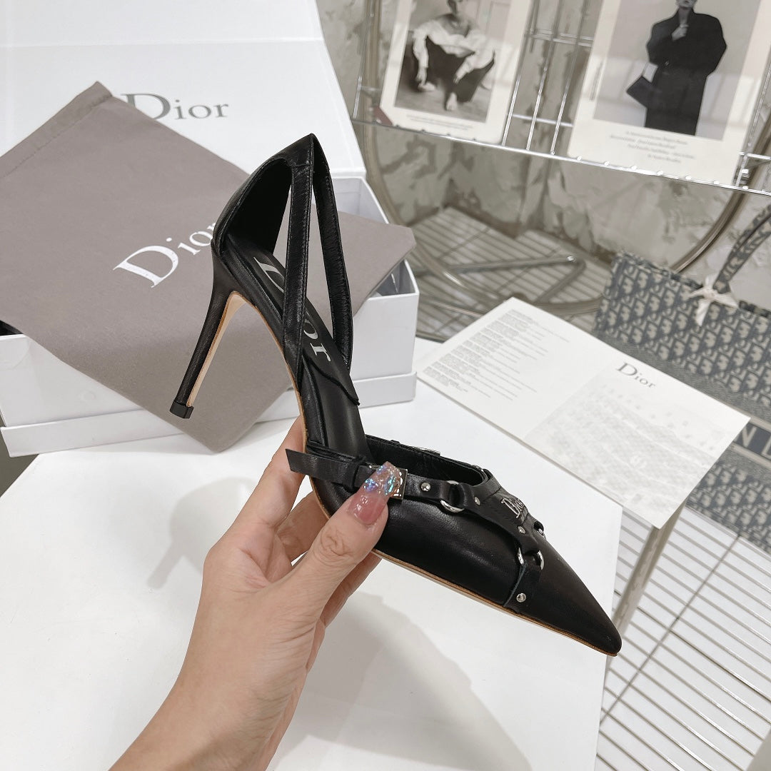 New Christian Dior HIGH HEELS 075