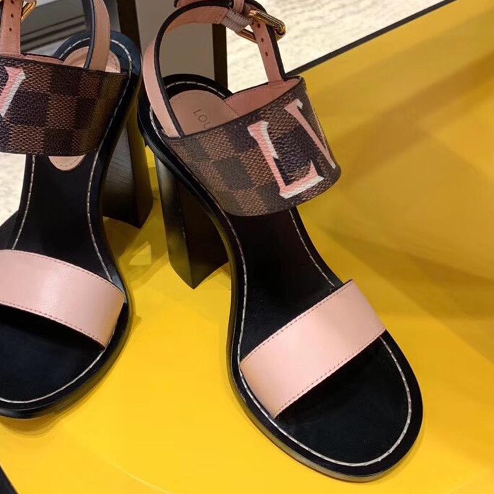 Louis Vuitton Sandals