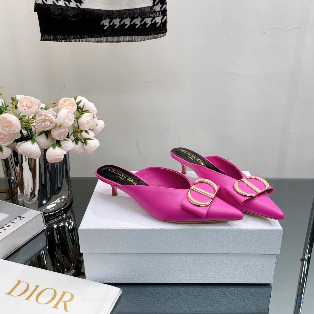 New Christian Dior HIGH HEELS 060