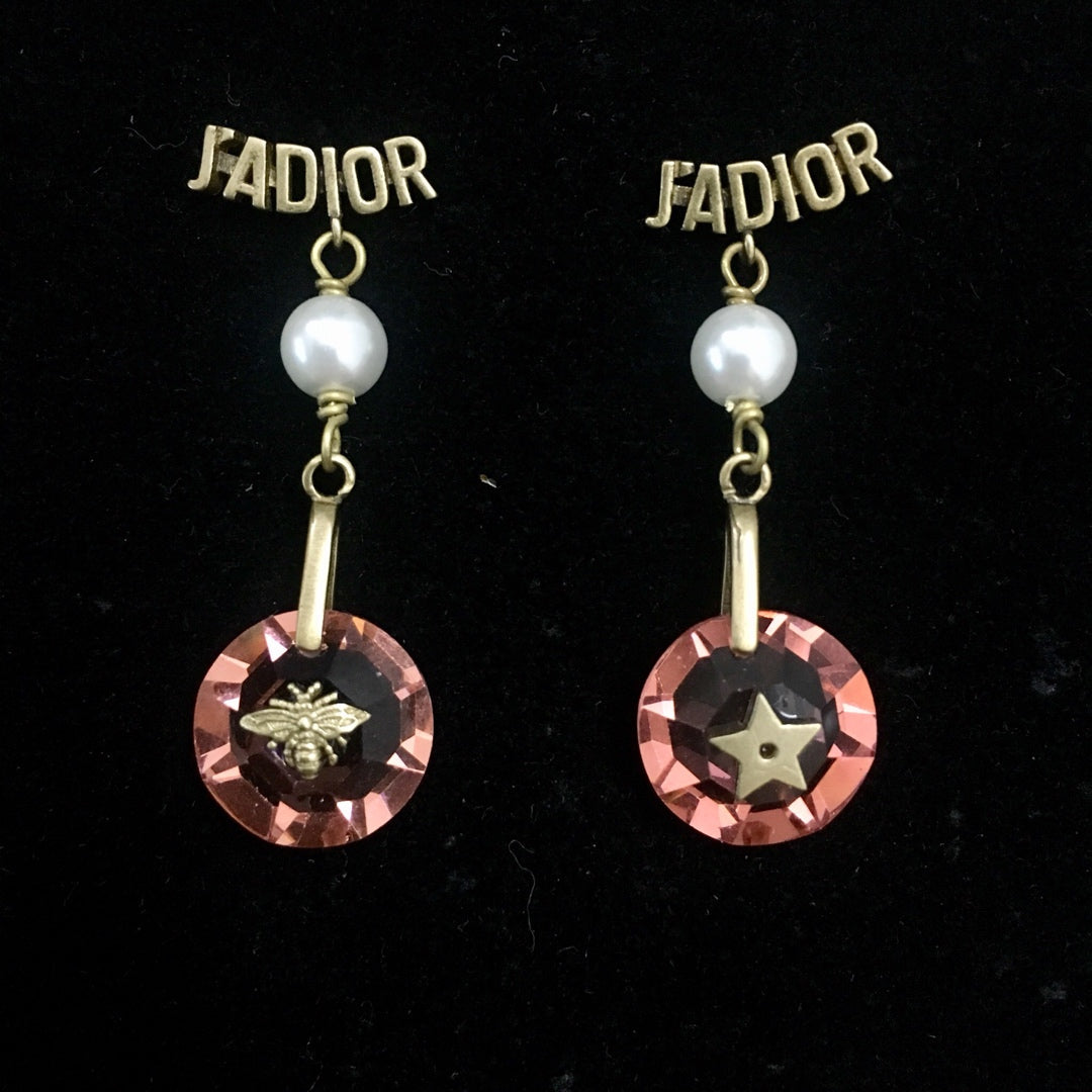 High Quality Earring dior 006