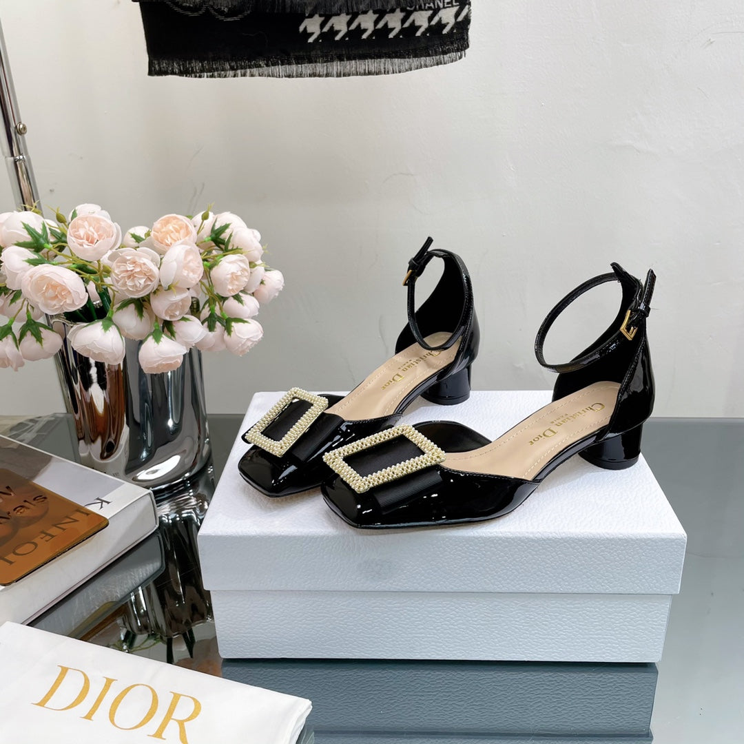 New Christian Dior HIGH HEELS 069