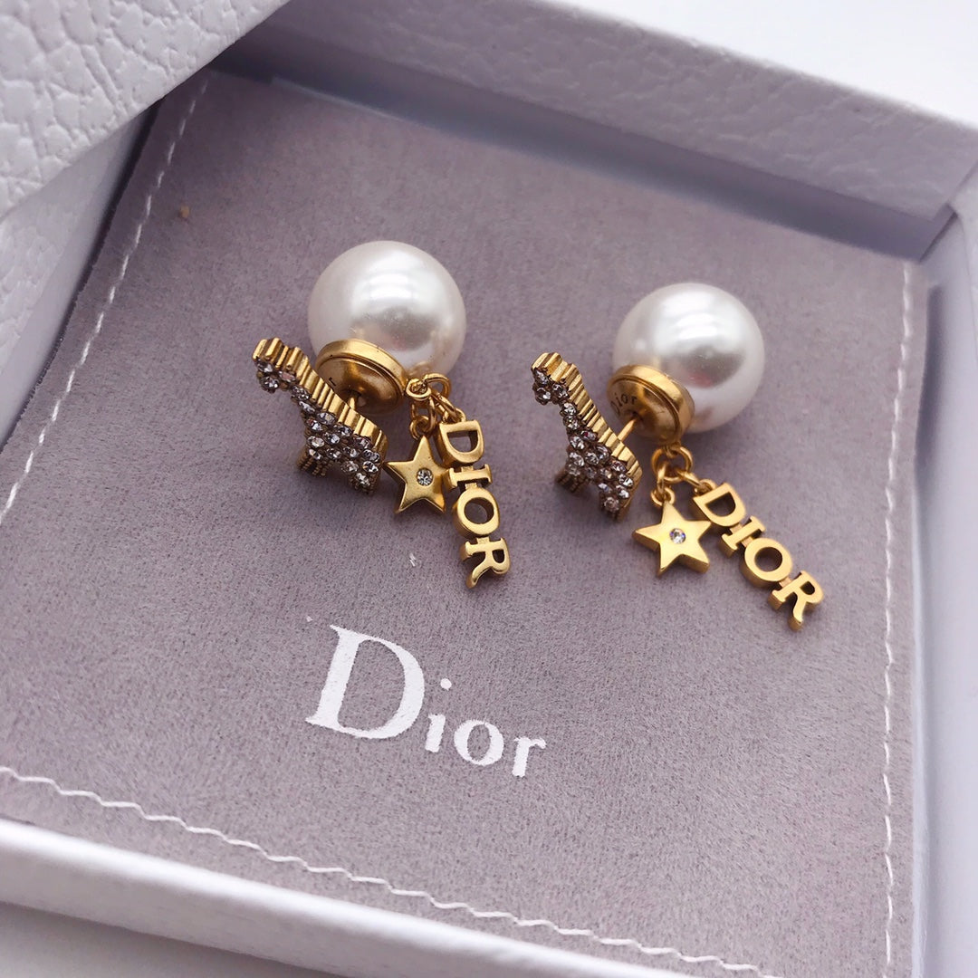 EN - Lux Earring Christian Dior 055