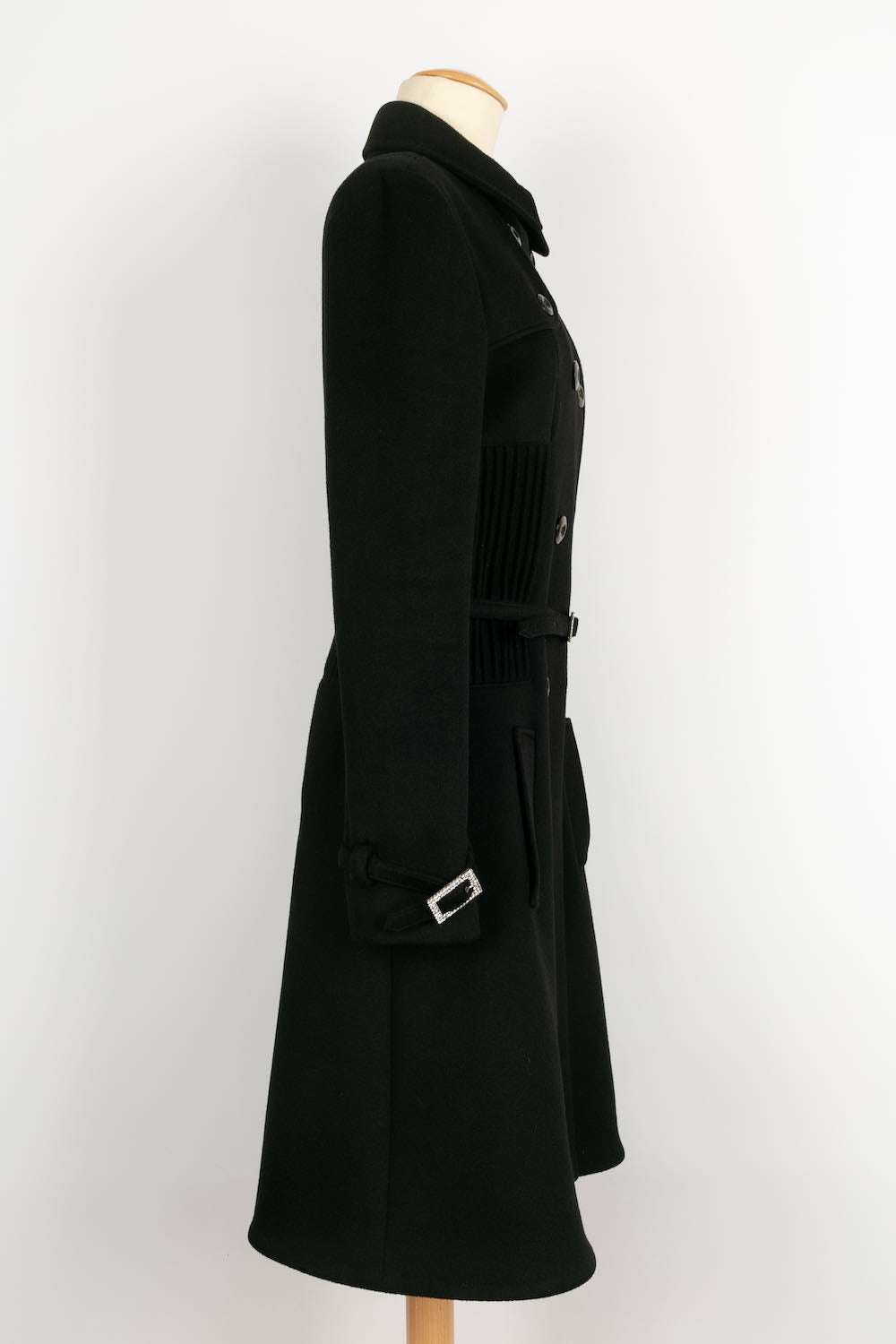 Manteau en cachemire Dior