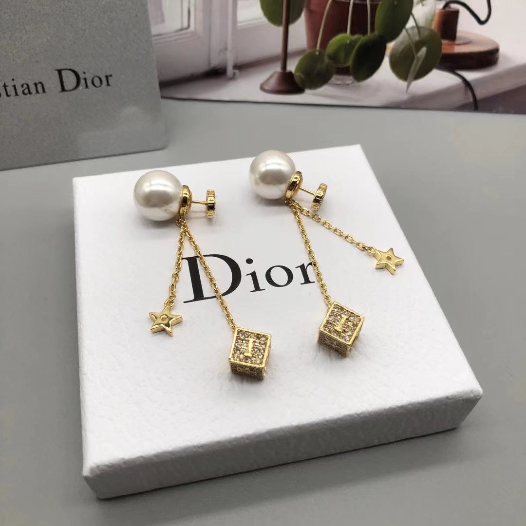 EN - Lux Earring Christian Dior 041