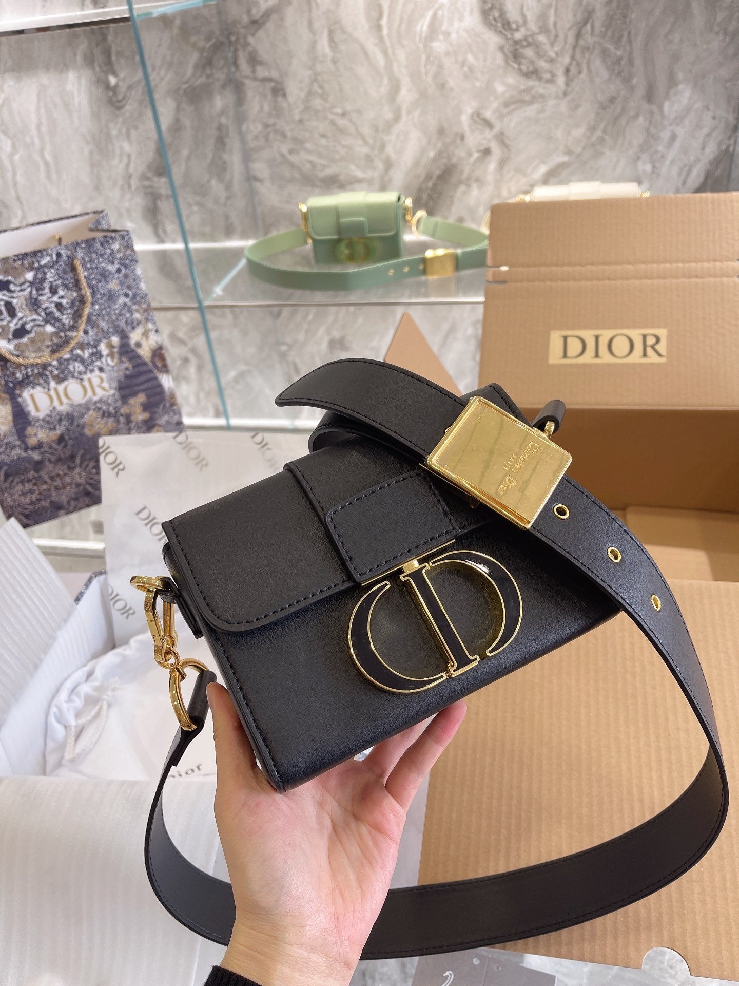 MO - Top Quality Bags Christian Dior 046