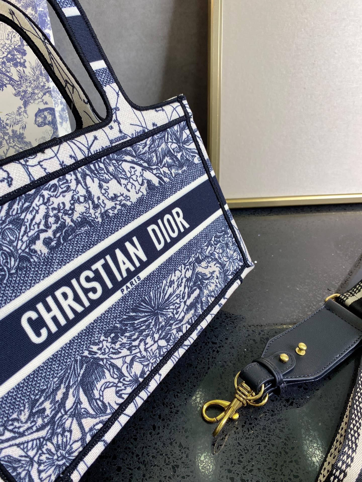 MO - Top Quality Bags Christian Dior 186