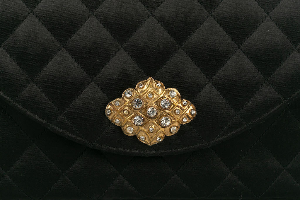 Sac bijou Chanel  Automne 1987/1988