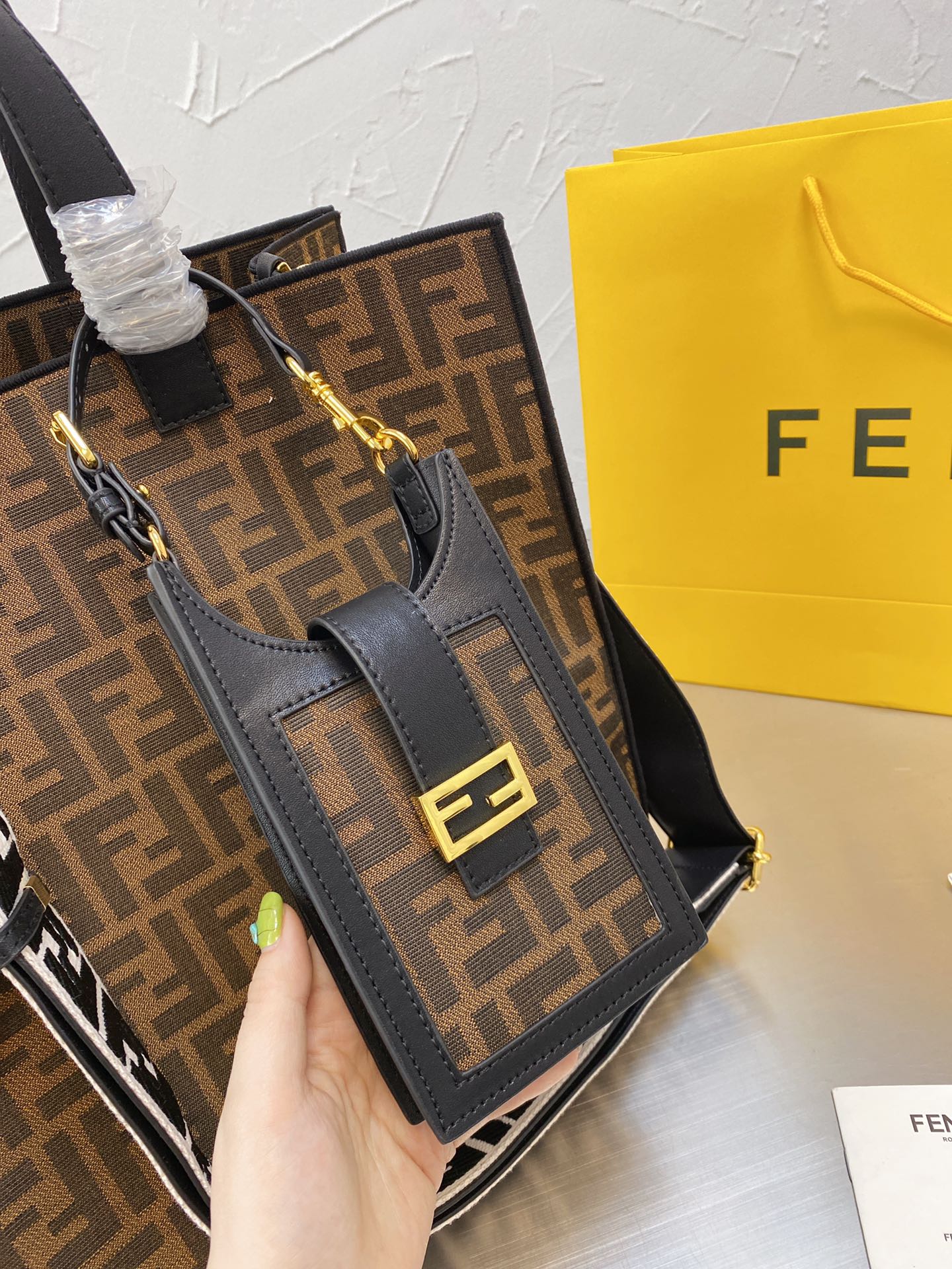 NEW Arrival Bags Fendi 138