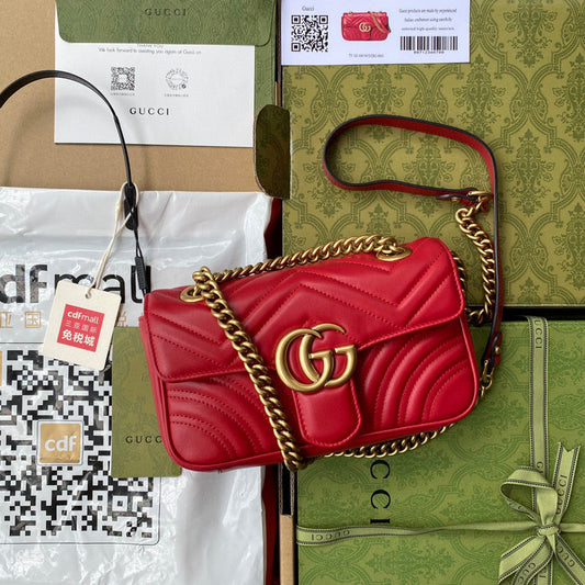 Bags Attire - Gucci Bags - 4193