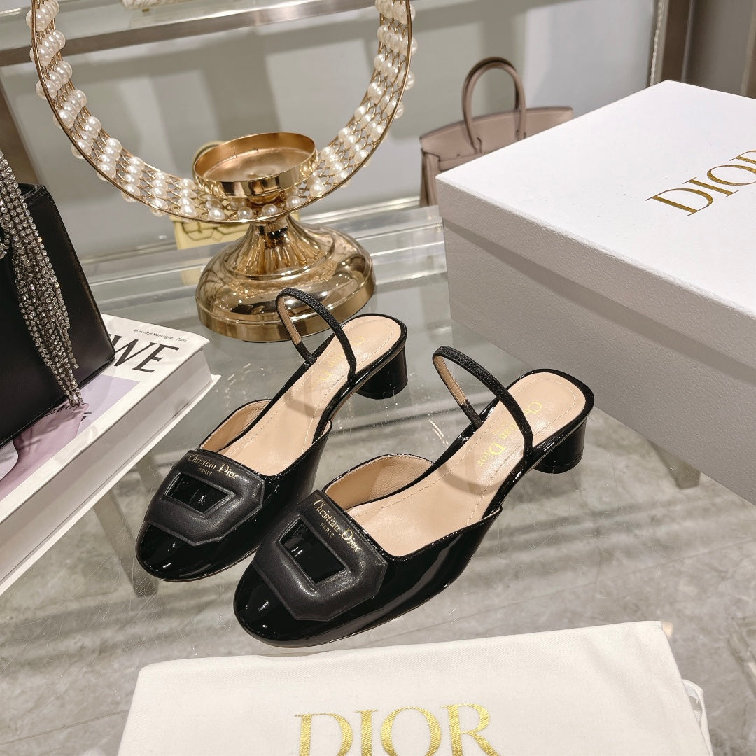 New Christian Dior HIGH HEELS 045