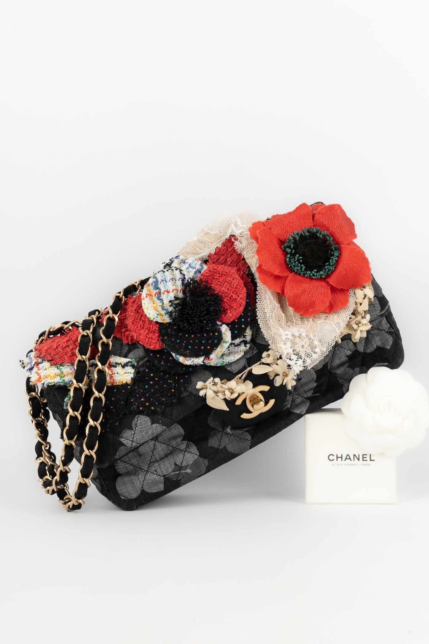 Sac Timeless Chanel 2010