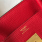 HM Birkin Rouge De Coeur Red Epsom Gold Hardware Bag For Women, Handbags, Shoulder Bags 30cm/12in