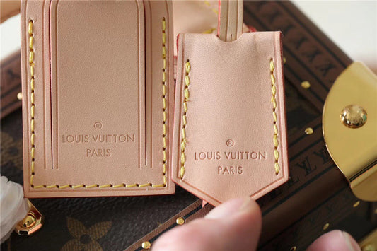 LV Camera Box Monogram Canvas By Nicolas Ghesquiere For Women, Shoulder And Crossbody Bags 21.5cm/8.5in LVÂ