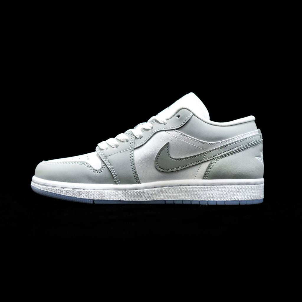 AJ1 low Wolf Grey off-white Christian Dior