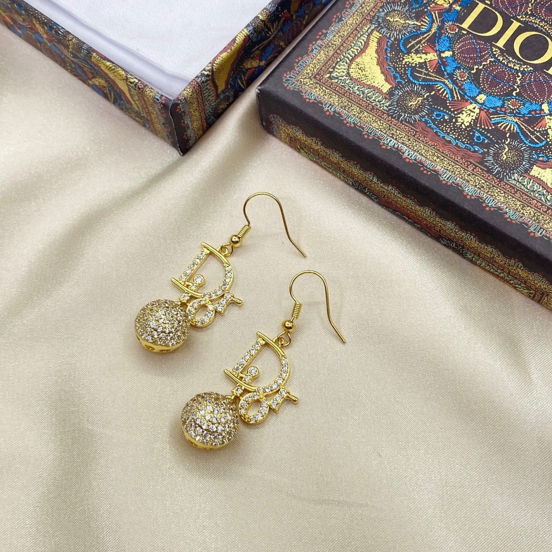 High Quality Earring dior 003