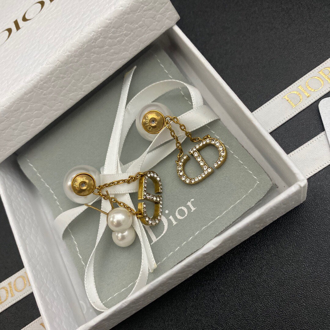 High Quality Earring dior 005