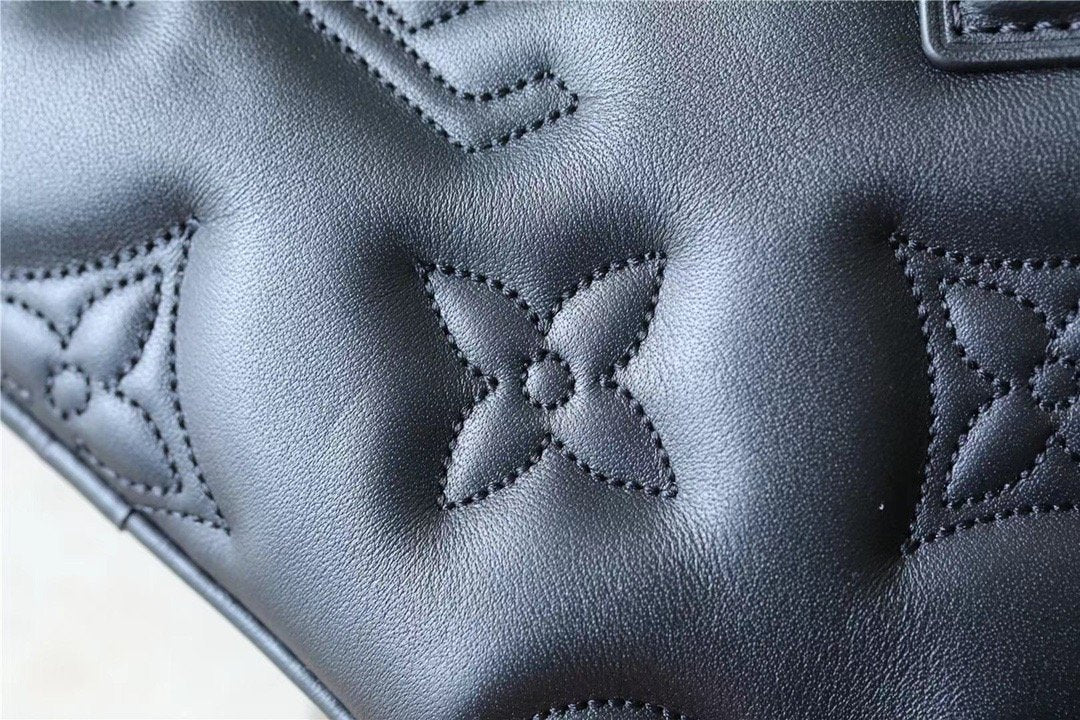 LV Alma BB Bag Handbags, Shoulder and Cross Body Bags For Women In Black 9.6in/25cm LV M59793