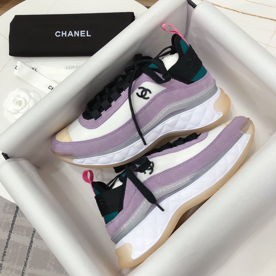 Sneakers Chanel