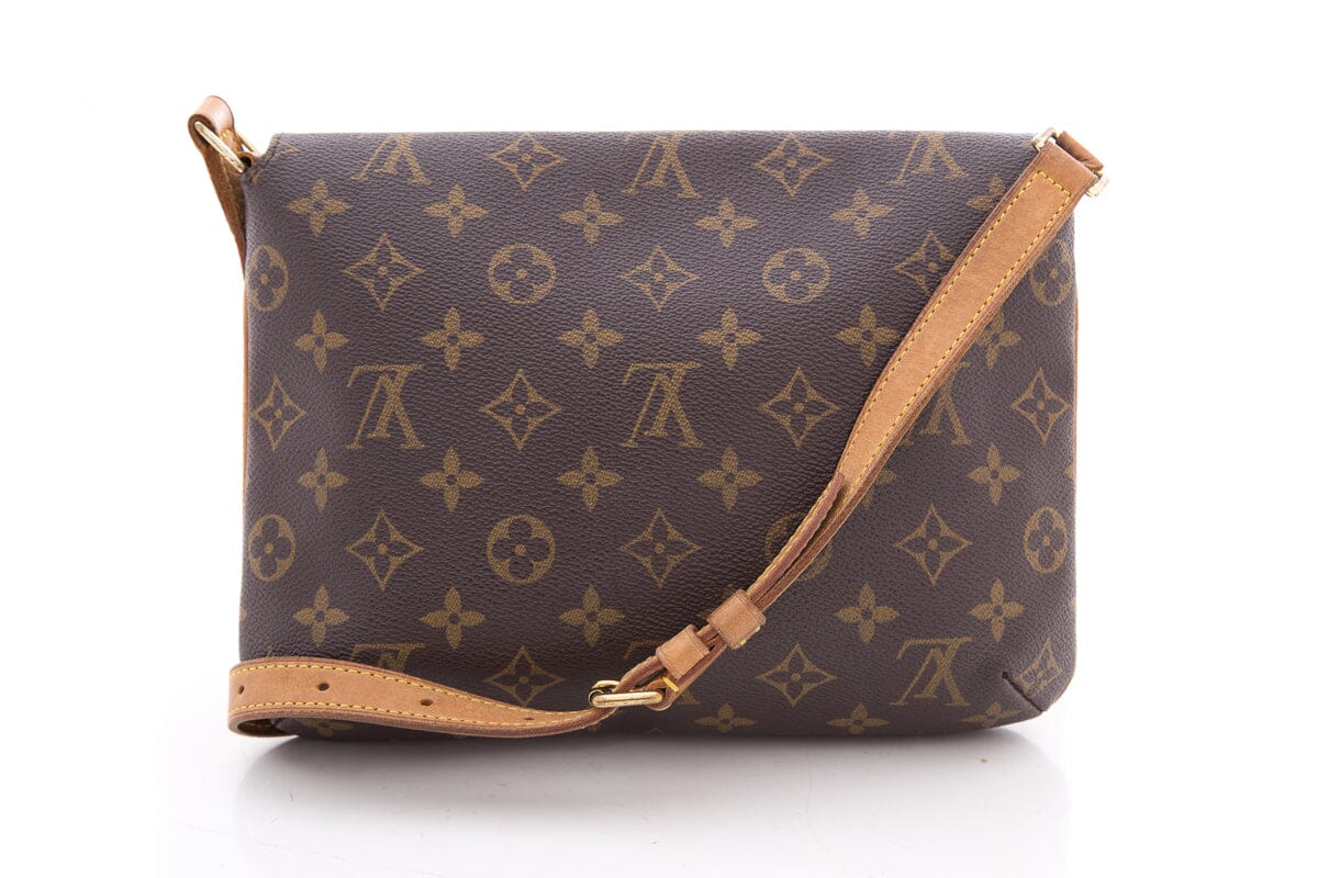 Louis Vuitton Monogram Musette Tango Tote