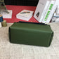 HM 24/24 Clemence Swift Green Gold Toned Hardware For Women, Handbags, Shoulder Bags 11.4in/29cm