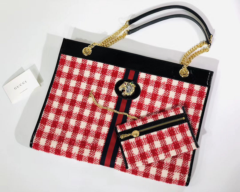 Gucci RAJAH LARGE TOTE 537219L