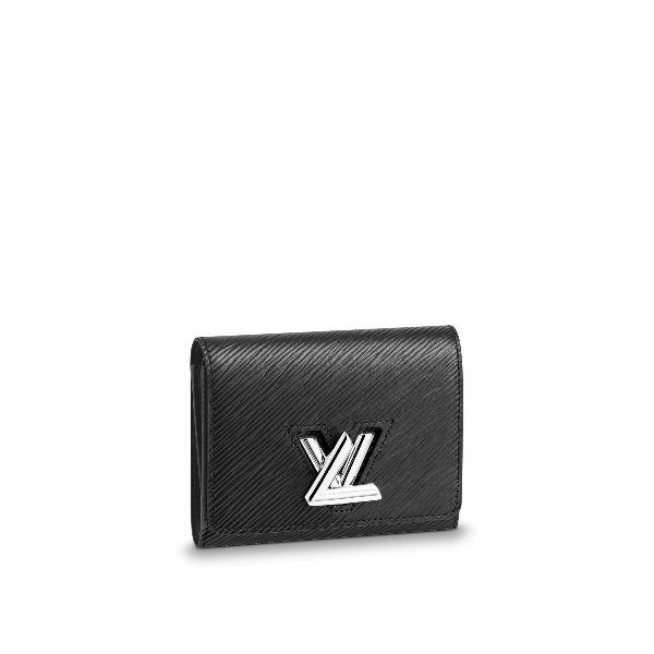 Louis Vuitton Twist Compact Wallet Epi Leather