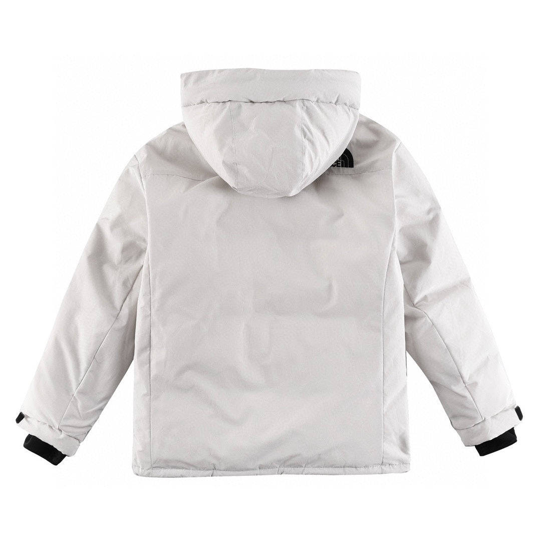 The North Face Down Jacket 01 - White - Bags Attire