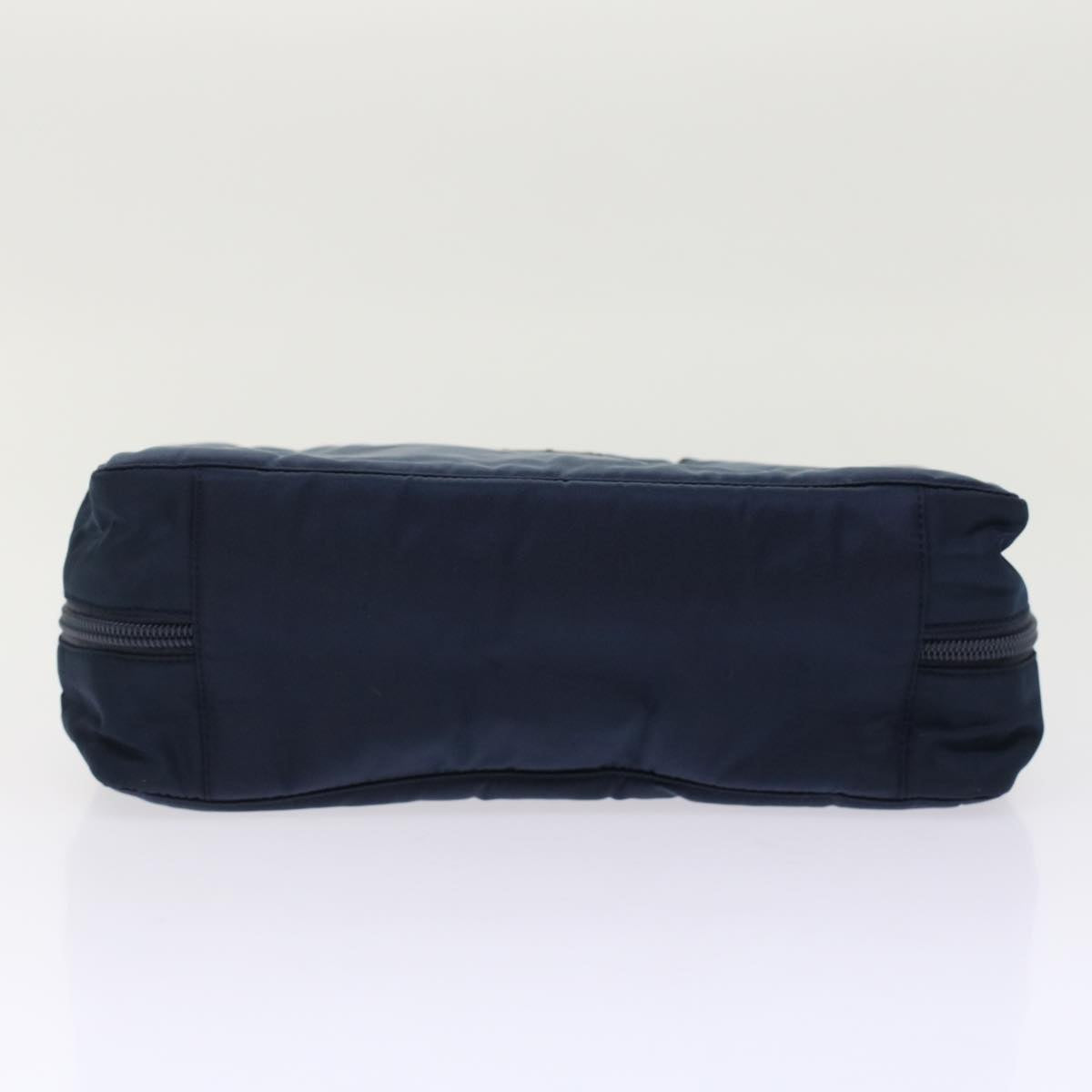 PRADA Hand Bag Nylon Navy  ep1204