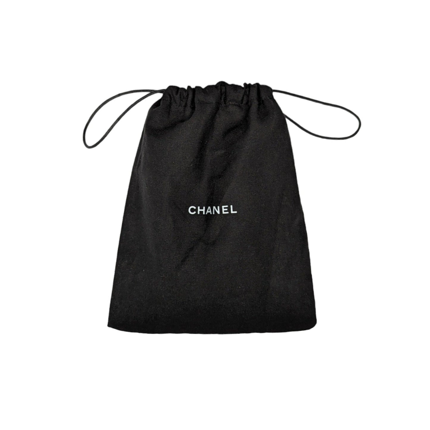 Chanel bags Black Aged Calfskin O Case 2.55 Reissue Pouch