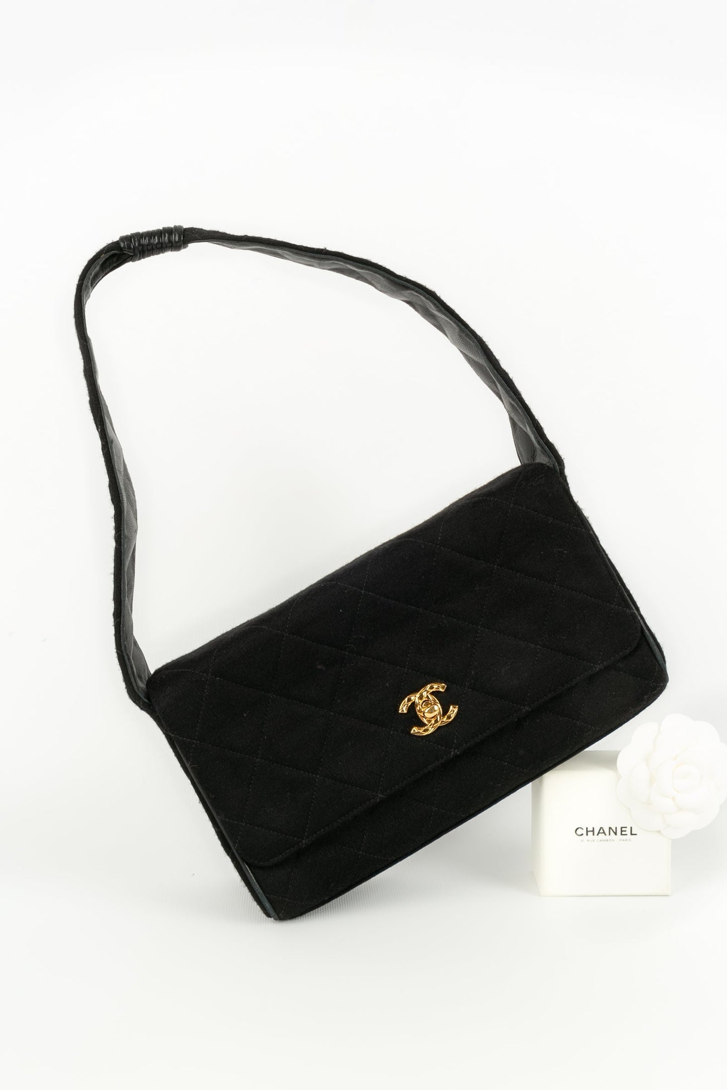 Sac en jersey Chanel